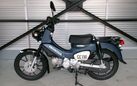 HONDA CROSS CUB JA60