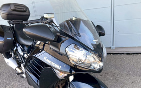 KAWASAKI 1400 GTR 2011 ZGT40C