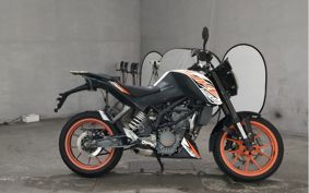 KTM 125 DUKE JPAYJ