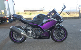 KAWASAKI NINJA 400 2019 EX400G