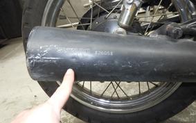 SUZUKI GRASS TRACKER 2004 NJ4BA