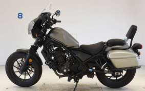 HONDA REBEL 250 A 2024 MC49
