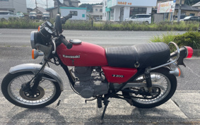 KAWASAKI Z200
