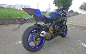 YAMAHA YZF-R6 2019 RJ27