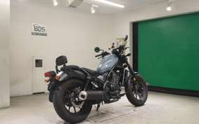 HONDA REBEL 250 A 2023 MC49