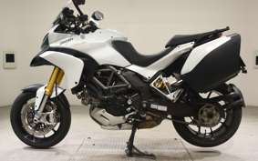 DUCATI MULTISTRADA 1200 S 2011