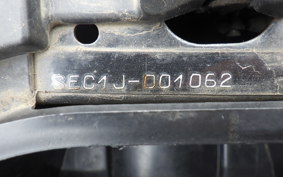 YAMAHA TRICITY 125 A SEC1J