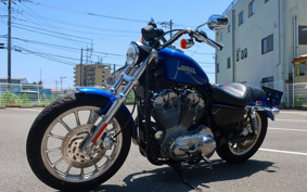 HARLEY HARLEY XL883L 2009 CR2