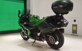 KAWASAKI NINJA H2 SX SE 2018 ZXT02A