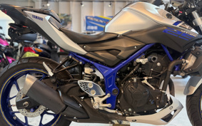 YAMAHA MT-25 RG10J