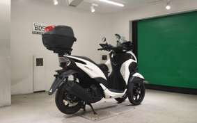 YAMAHA ﾄﾘｼﾃｨ125A SEC1J
