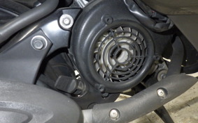 YAMAHA CYGNUS 125 XSR 2 2019 SE44J