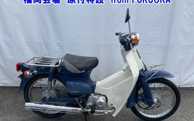 HONDA C50