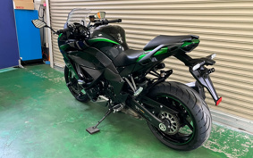 KAWASAKI NINJA 1000 SX 2021 ZXT02K