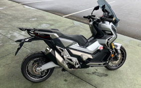 HONDA X-ADV 750 2017 RC95