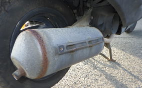 HONDA SPACY 100 JF13