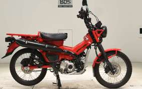 HONDA CT125 HUNTER CUB 2009 JA55