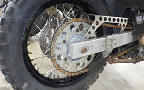 BMW F650GS DAKAR 2001