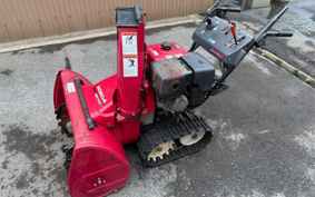 HONDA  SNOW BLOWER  MACHINE 
