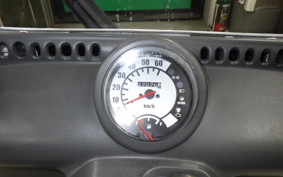 HONDA GYRO CANOPY 2010 TA03