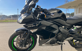 KAWASAKI ER-6F 2010 EX650C