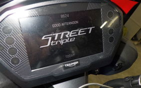 TRIUMPH STREET TRIPLE RS 2024