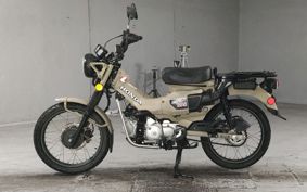 HONDA CT125 HUNTER  CUB  JA55