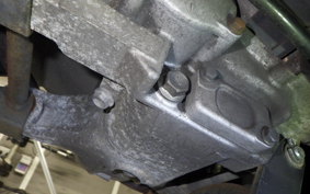 SUZUKI ADDRESS V125 S 1988 CF4MA