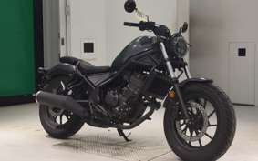 HONDA REBEL 250 A