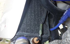 KAWASAKI KDX125 SR DX125A