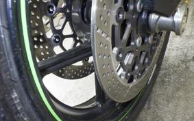 KAWASAKI ZX 10 NINJA R 2009 ZXT00E