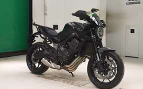 HONDA CB650R 2024 RH03