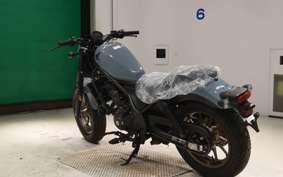 HONDA REBEL 250  S E-clutch MC49