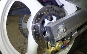 SUZUKI GSX-R1100 1988 GU74B