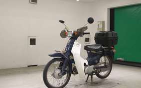 HONDA C50 SUPER CUB E 2025 C50