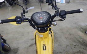 HONDA ｸﾛｽｶﾌﾞ110-2 1997 JA45