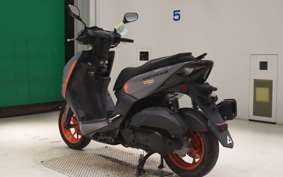 YAMAHA CYGNUS Griffus 2017 SEJ4J