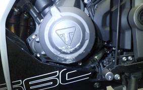 TRIUMPH DAYTONA 660 2024