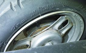 HONDA DIO CESTA GEN 2