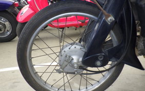 SUZUKI BIRDIE 50 BA41A