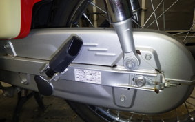 HONDA C110 SUPER CUB 2000 JA44