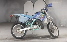 KAWASAKI KDX125 SR DX125A