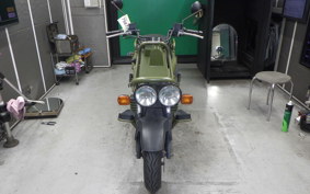 HONDA PS250 MF09