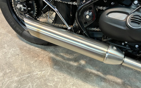 TRIUMPH BONNEVILLE BO BAR 1200 2024 D2BH26