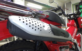 HONDA CT125 HUNTER CUB JA55