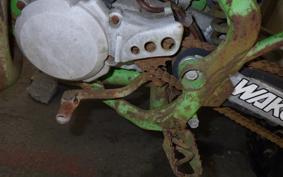 KAWASAKI KX80 2009 KX080V