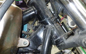 KAWASAKI Z400 Limited 1982 KZ400H