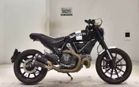 DUCATI SCRAMBLER ICON 2016