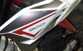 KAWASAKI Z900 Gen.2 2021 ZR900B