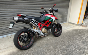 DUCATI HYPERMOTARD 1100S 2010 ZDMB100AA8B